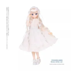 azone international Colorful Dreamin' Mary in Wonderland Snow White Ver. Doll JAPAN OFFICIAL