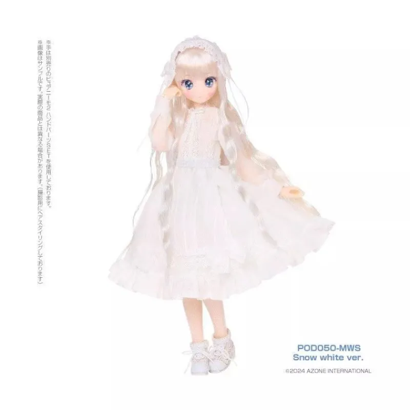 azone international Colorful Dreamin' Mary in Wonderland Snow White Ver. Doll JAPAN OFFICIAL