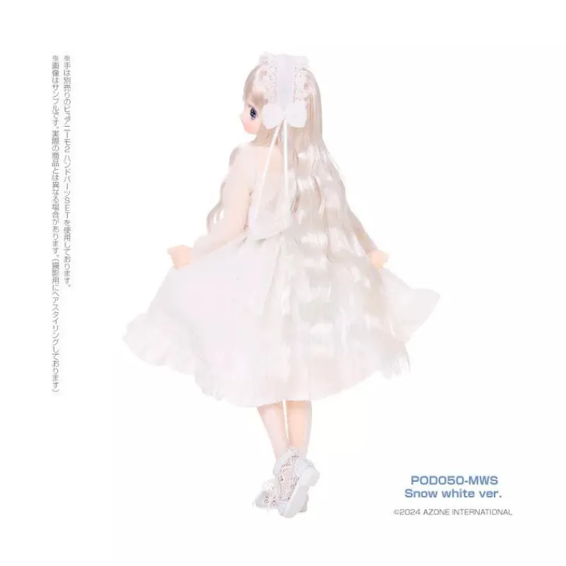 azone international Colorful Dreamin' Mary in Wonderland Snow White Ver. Doll JAPAN OFFICIAL