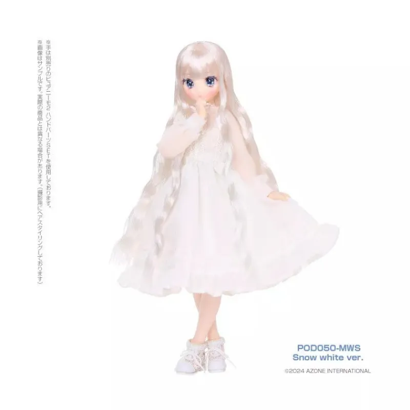 azone international Colorful Dreamin' Mary in Wonderland Snow White Ver. Doll JAPAN OFFICIAL