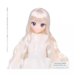 azone international Colorful Dreamin' Mary in Wonderland Snow White Ver. Doll JAPAN OFFICIAL