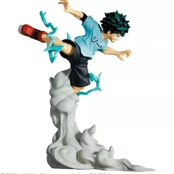 BANPRESTO Combination Battle My Hero Academia Izuku Midoriya ＆ Katsuki Bakugo 2 Set Figure