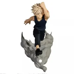 BANPRESTO Combination Battle My Hero Academia Izuku Midoriya ＆ Katsuki Bakugo 2 Set Figure