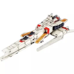 MegaHouse Cosmo Fleet Special Gundam Char's Counterattack Ra Cailum Re. Figure JAPAN