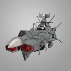 MegaHouse Cosmo Fleet Special Space Battleship Yamato 2202 U.N.C.F. AAA-1 Andromeda Re.