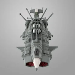 MegaHouse Cosmo Fleet Special Space Battleship Yamato 2202 U.N.C.F. AAA-1 Andromeda Re.