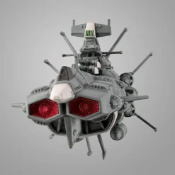 MegaHouse Cosmo Fleet Special Space Battleship Yamato 2202 U.N.C.F. AAA-1 Andromeda Re.