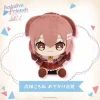 Cover Hololive Friends With u Inugami Korone Outing Costume Ver Plush Doll JAPAN