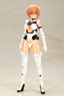 Kotobukiya Cross Frame Girl The King of Braves GaoGaiGar FINAL Brave Girl 2 Model Kit JAPAN