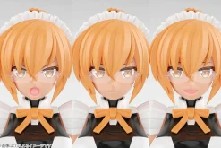 Kotobukiya Cross Frame Girl The King of Braves GaoGaiGar FINAL Brave Girl 2 Model Kit JAPAN