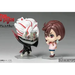 SUNRISEPOP Dandadan Figures Box Set JAPAN OFFICIAL