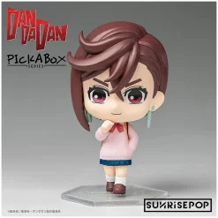 SUNRISEPOP Dandadan Figures Box Set JAPAN OFFICIAL