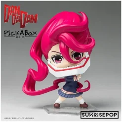 SUNRISEPOP Dandadan Figures Box Set JAPAN OFFICIAL