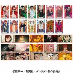 Ensky Cards*Dandadan Long Card Collection Booster Pack Box TCG JAPAN OFFICIAL