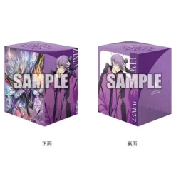 Bushiroad Deck Holder Collection V3 Vol.1131 Michiru Hazama & Drajeweled Magnus JAPAN