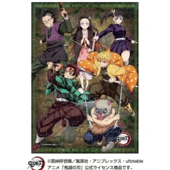 Ensky Demon Slayer Kimetsu no Yaiba Jigsaw Puzzle Gum 3 8Pack Box Candy Toy JAPAN