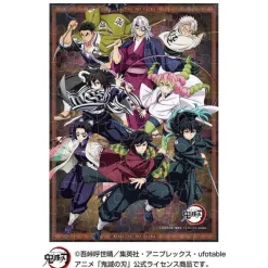 Ensky Demon Slayer Kimetsu no Yaiba Jigsaw Puzzle Gum 3 8Pack Box Candy Toy JAPAN