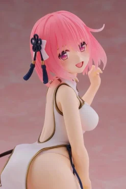 TAITO Desktop Cute Figure To Love-Ru Darkness Momo Belia Deviluke China Dress ver.