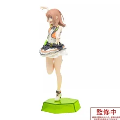 SEGA Desktop x Decorate Project Sekai Minori Hanasato & Haruka Kiritani 2 Set Figure