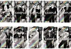 Ensky Detective Conan Holo Pika Card Collection Gum 2 TCG JAPAN OFFICIAL