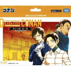 Takara Tomy Detective Conan ThemeDeck04 Shibou no Yakata Akai Kabe TCG JAPAN OFFICIAL