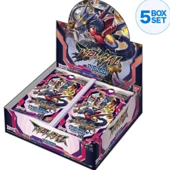 BANDAI Digimon Card Game Across Time Booster Pack BT-12 BOX JAPAN OFFICIAL ZA-437