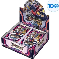 BANDAI Digimon Card Game Across Time Booster Pack BT-12 BOX JAPAN OFFICIAL ZA-437