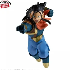 Banpresto Figure|Dragon Ball*Dragon Ball GT Match Makers Super Android 17 VS Super Saiyan Son Goku Figure