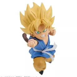 Banpresto Dragon Ball GT Match Makers Super Saiyan Son Goku VS Super Android 17 Figure