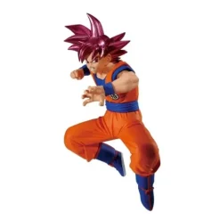 Banpresto Dragon Ball Super MATCH MAKERS Super Saiyan God Son Goku VS Beerus Figure JAPAN