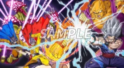 Toei Dragon Ball Super Super Hero 4K ULTRA HD Blu-ray & Blu-ray Steel Book JAPAN