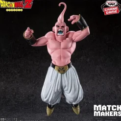 Banpresto Dragon Ball*Dragon Ball Z Match Makers Super Saiyan 3 Gotenks VS Majin Buu Figure Set of 2