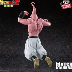 Banpresto Dragon Ball*Dragon Ball Z Match Makers Super Saiyan 3 Gotenks VS Majin Buu Figure Set of 2