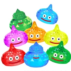Square Enix Dragon Quest Crystal Monsters Diamond Cut Version 12Pack BOX Figure JAPAN
