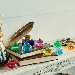 Square Enix Dragon Quest Crystal Monsters Diamond Cut Version 12Pack BOX Figure JAPAN