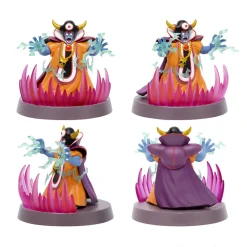 Square Enix Dragon Quest 3D Monster Encyclopedia Figure The Rise of Demon Lord Zoma! BOX