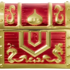 Square Enix Dragon Quest Metallic Items Gallery Treasure Chest Figure JAPAN OFFICIAL