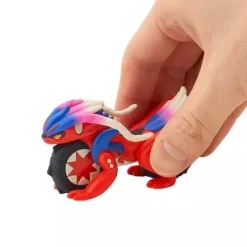 Takara Tomy Dream Tomica Pokemon Koraidon Sprinting Build JAPAN OFFICIAL