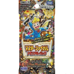 Takara Tomy Cards*Duel Masters DMRP-18 King Return Chap.Booster Pack 2 Miracle Forbidden TCG JAPAN
