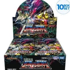 Takara Tomy Cards*Duel Masters Royal Road Double Vol. 2 DM25-RP2 Booster Pack Box TCG JAPAN