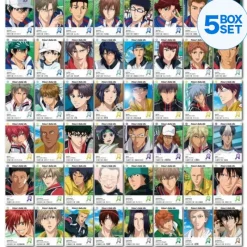 Ensky EMOCA The New Prince of Tennis Booster Pack Box TCG JAPAN OFFICIAL