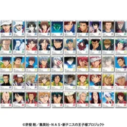 Ensky Cards*EMOCA2 The New Prince of Tennis Booster Pack Box TCG JAPAN OFFICIAL