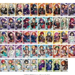 Ensky Cards*Ensemble Stars!! Arcana Card Collection 3 Booster Pack Box TCG JAPAN OFFICIAL