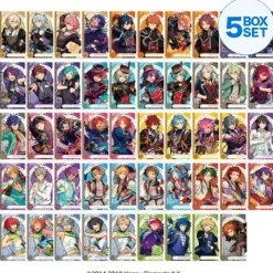 Ensky Cards*Ensemble Stars!! Arcana Card Collection 3 Booster Pack Box TCG JAPAN OFFICIAL