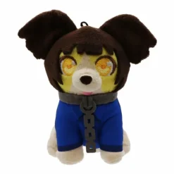 Ensky Plush Toy*Bluelock Doubutsu Phose Mascot Meguru Bachira Plush JAPAN OFFICIAL