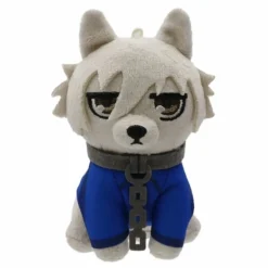 Ensky Plush Toy*Bluelock Doubutsu Phose Mascot Seishirou Nagi Plush JAPAN OFFICIAL