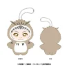 Ensky Chimikemo Mascot Haikyuu!! 7. Kotaro Bokuto Plush Doll JAPAN OFFICIAL