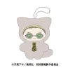 Ensky Plush Toy|Jujutsu Kaisen*Chimikemo Mascot Jujutsu Kaisen 4. Kento Nanami Plush Doll JAPAN