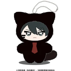 Ensky Plush Toy*Chimikemo Mascot Tougen Anki Naito Mudano Plush Doll JAPAN OFFICIAL