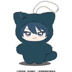 Ensky Chimikemo Mascot Tougen Anki Shiki Ichinose Plush Doll JAPAN OFFICIAL